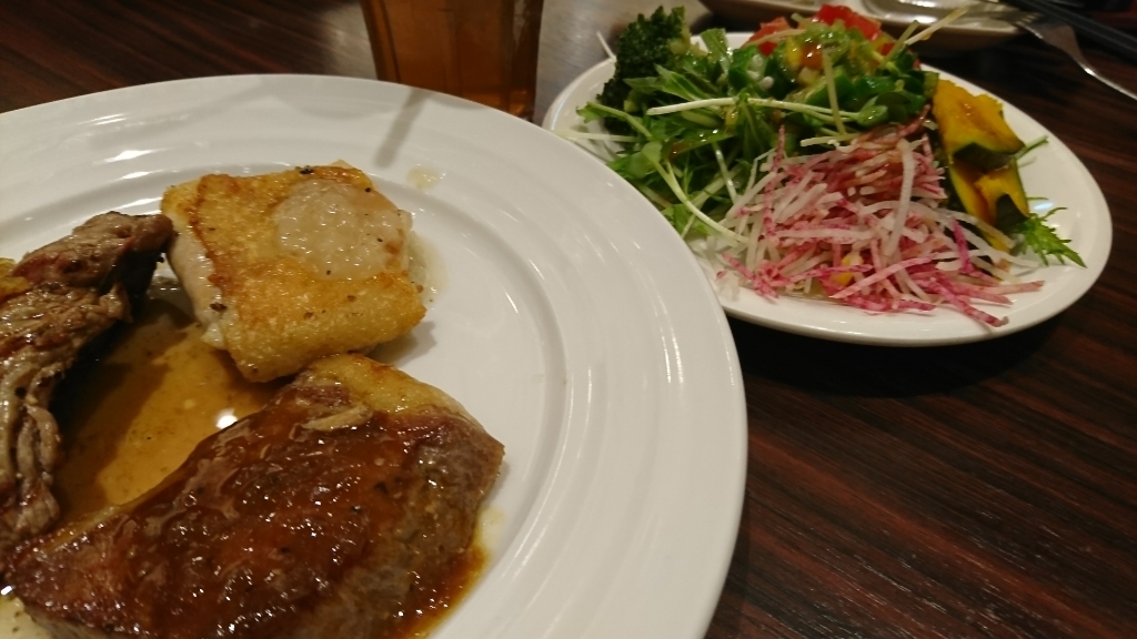 ビーフ ラッシュ イオンモールつくば店 name=