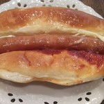 グラマー・ペイン - ソーセージパン(2017.10.07)