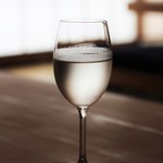 お料理 とみやま - 京都のまつもとをグラスで