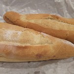 グラマー・ペイン - アンドーナツ　フランスパン(2017.10.07)