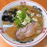 らーめん紫雲亭 - 醤油ラーメン_800円
