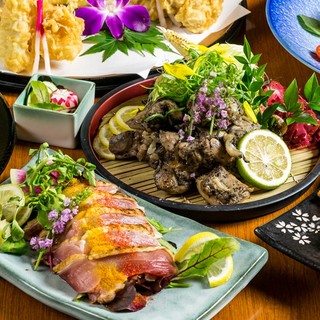 鳥料理と個室居酒屋 いろは庵_1