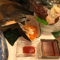 鎌倉山 横浜スカイビル店 - 刺身盛り合わせ 