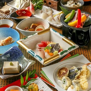 我們提供追求顧客「美味！」的創意料理