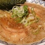 東京豚骨拉麺 ばんから - 