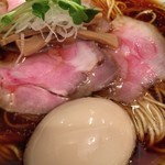 中華そば しば田 - 