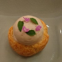 ラ・グランターブル ドゥ キタムラ - 岐阜県長良川産・鮎と里芋のシャンティ