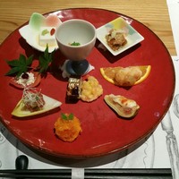 別邸 山風木 - 蔵王　彩の前菜