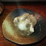 もつ鍋 山本屋 - テールの煮込み