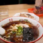 沼津餃子の店 北口亭 - 沼津　北口亭　ラーメン