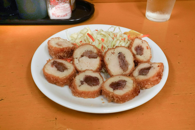 つるかめ食堂>