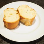 グラン・ゴジェ - ランチセット 1080円 のパン