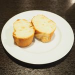 グラン・ゴジェ - ランチセット 1080円 のパン