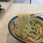 Taisei men - つるつるで硬コシのある麺