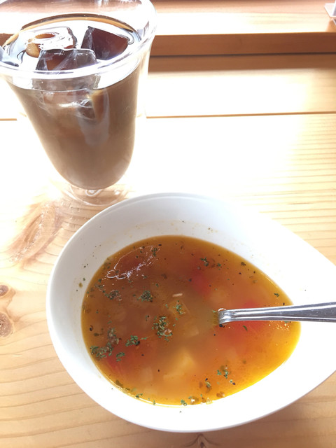 Furano Sakurano（フラノ サクラノ） - 学田（カフェ）の写真