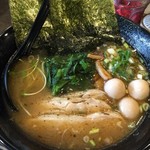 麺処かっすい55 - 和風醤油