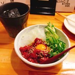 馬肉酒場 馬鹿うま精肉店 - 