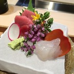 くろぎ - お造り