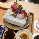 くろぎ - お造り