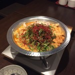 COLAVOLTA - 料理写真:写真は2人前