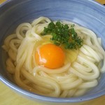 釜玉(大)　税込500円　(2017.10.07)