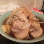 麺や あかつき - あかつき麺