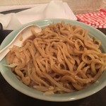 麺や あかつき - 天地返し