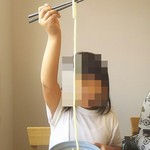 ごーいちまる - さすが！自家製うどん「なが～い」です(^^)/(2017.10.07)