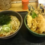 立喰いそば とんがらし - 