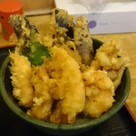 立喰いそば とんがらし - 