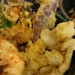 立喰いそば とんがらし - 