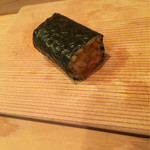 鮨 太一 - うに巻き