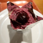 マエストロ　ベイカーズ - 紫芋のモンブラン