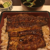 恵比寿亭 - 鰻重2,800円