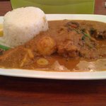 かえる食堂 - ミックスカレー