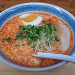 剛力ラーメン - ピリマヨラーメン