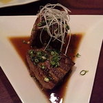 YaBu - 蕎麦焼酎で煮込んだ角煮