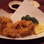 YaBu - 牛ホルモンの唐揚げ