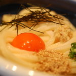 釜あげ饂飩　友庵 - 