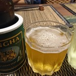 Asian kitchen LUNA - グラスは小さめ