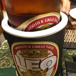 Asian kitchen LUNA - レオビール