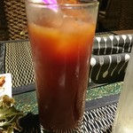 Asian kitchen LUNA - カシスマンゴー