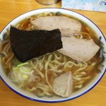 ケンちゃんラーメン - 中、デフォルト