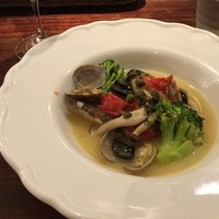 スペイン料理 La Cazuela 三ノ宮 ミント神戸店 - アクアパッツァ