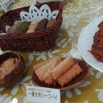 パレットアトリウム - 焼き菓子