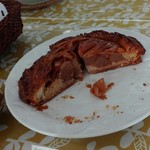 パレットアトリウム - アップルパイ いつもあり、美味しい