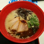 IPPUDO RAMEN EXPRESS - 赤丸とんこつ896円