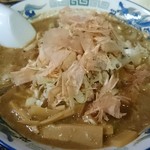 長尾中華そば - コク鰹