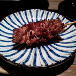 焼鳥どん 駒込店 - なんこつ（80円）