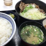 Yoshinoya - 